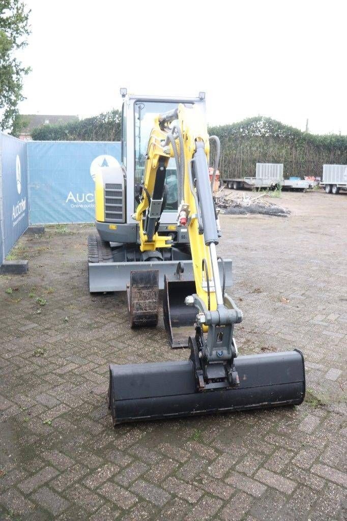 Minibagger typu Sonstige Neuson EZ26, Neumaschine w Antwerpen (Zdjęcie 8)