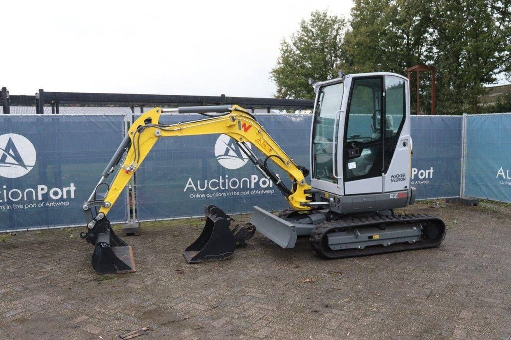 Minibagger typu Sonstige Neuson EZ26, Neumaschine w Antwerpen (Zdjęcie 1)