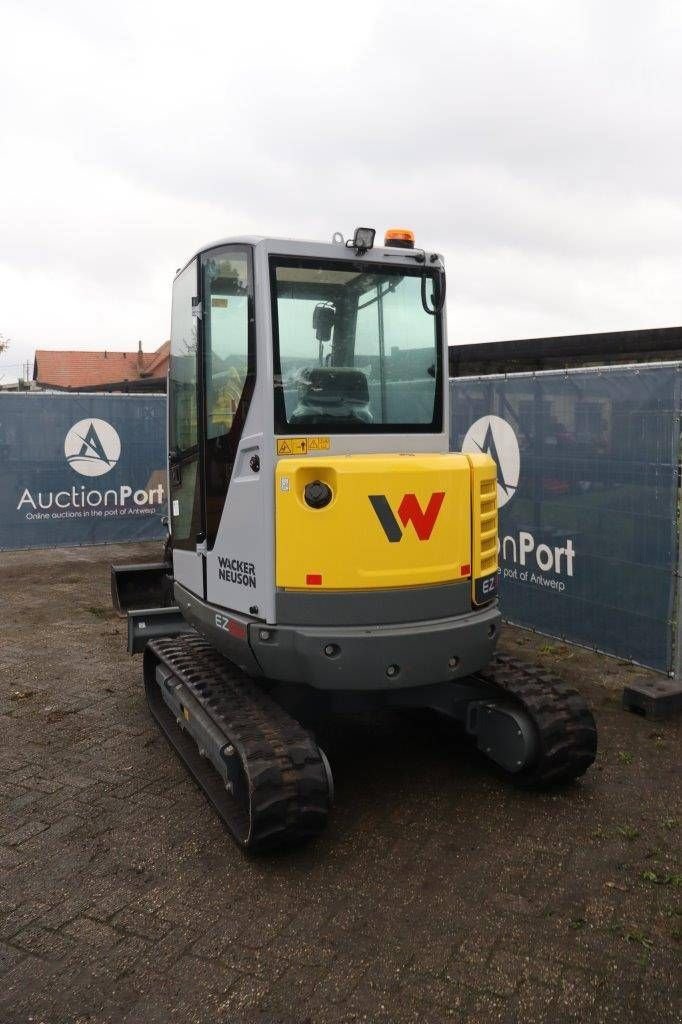 Minibagger типа Sonstige Neuson EZ26, Neumaschine в Antwerpen (Фотография 4)