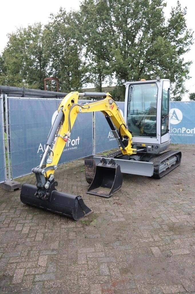 Minibagger Türe ait Sonstige Neuson EZ26, Neumaschine içinde Antwerpen (resim 10)