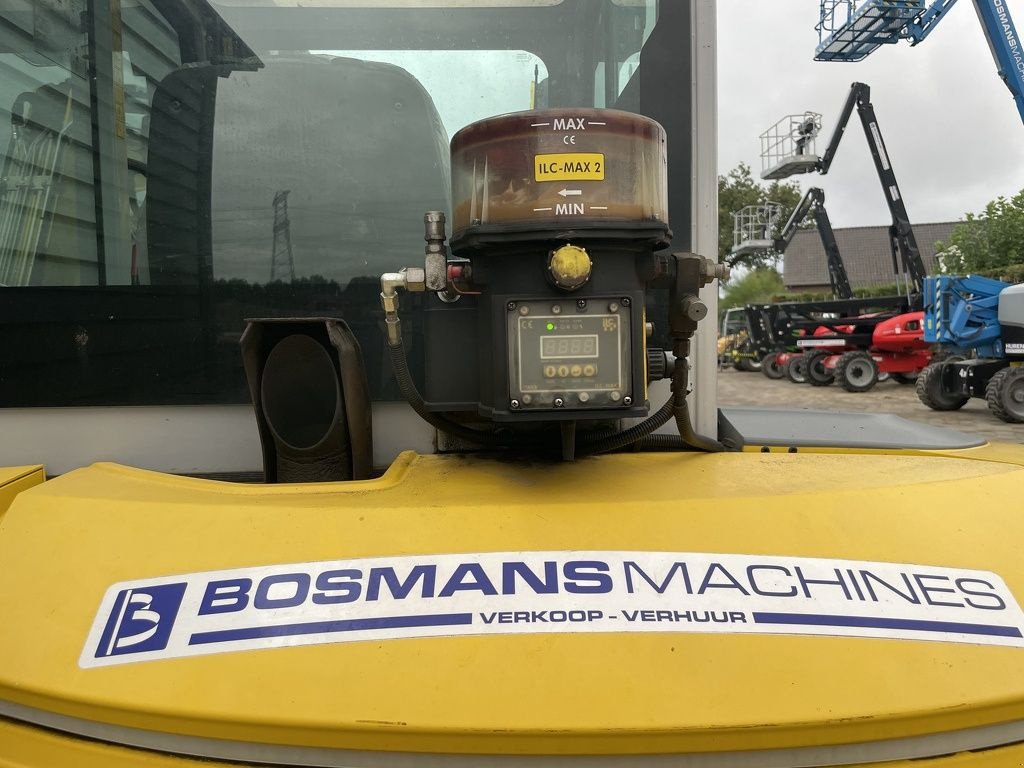 Minibagger του τύπου Sonstige Neuson EZ50 minigraver / graafmachine, Gebrauchtmaschine σε Neer (Φωτογραφία 8)