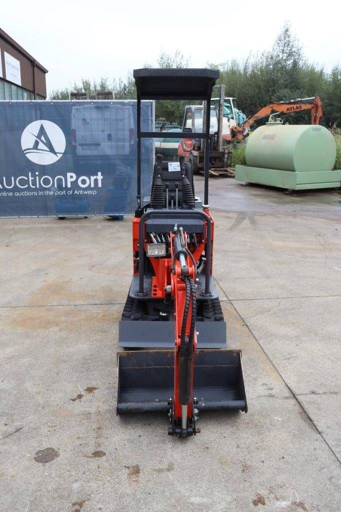 Minibagger tipa Sonstige Nycheki E-10 PRO, Gebrauchtmaschine u Antwerpen (Slika 9)