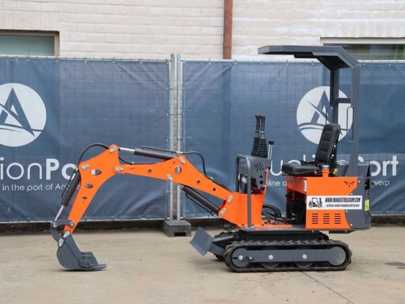 Minibagger del tipo Sonstige Nycheki E-10 PRO, Neumaschine en Antwerpen (Imagen 1)