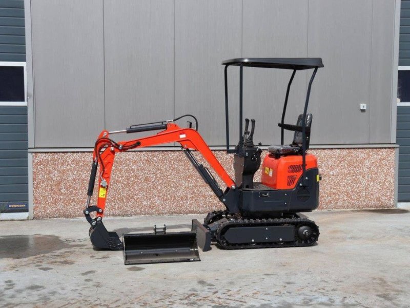 Minibagger tipa Sonstige Onbekend E10, Neumaschine u Antwerpen