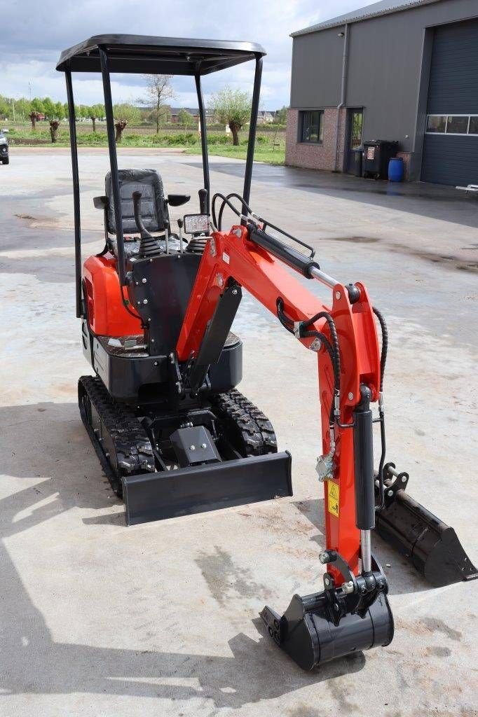 Minibagger del tipo Sonstige Onbekend E10, Neumaschine en Antwerpen (Imagen 7)