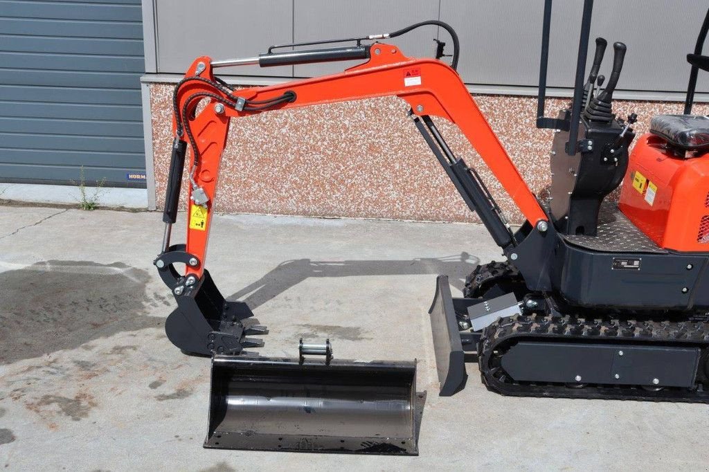 Minibagger от тип Sonstige Onbekend E10, Neumaschine в Antwerpen (Снимка 10)