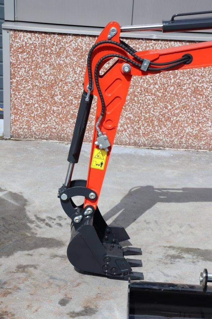 Minibagger от тип Sonstige Onbekend E10, Neumaschine в Antwerpen (Снимка 11)