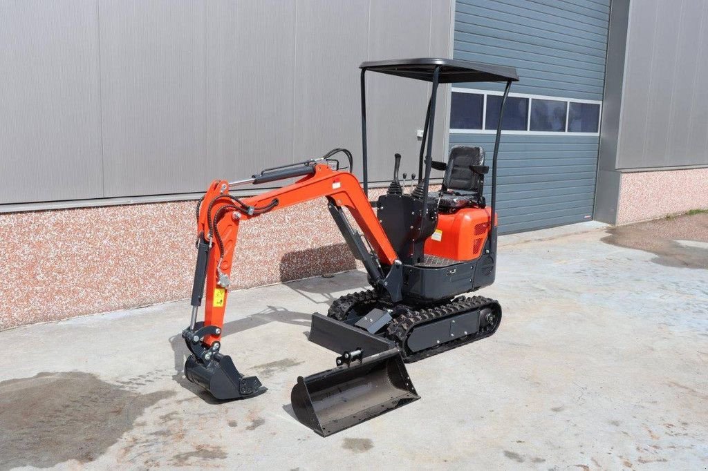 Minibagger tipa Sonstige Onbekend E10, Neumaschine u Antwerpen (Slika 9)