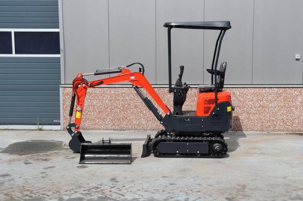 Minibagger del tipo Sonstige Onbekend E10, Neumaschine In Antwerpen (Immagine 2)