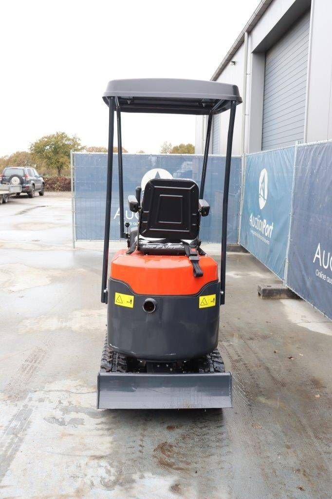 Minibagger del tipo Sonstige Onbekend E10, Neumaschine en Antwerpen (Imagen 5)