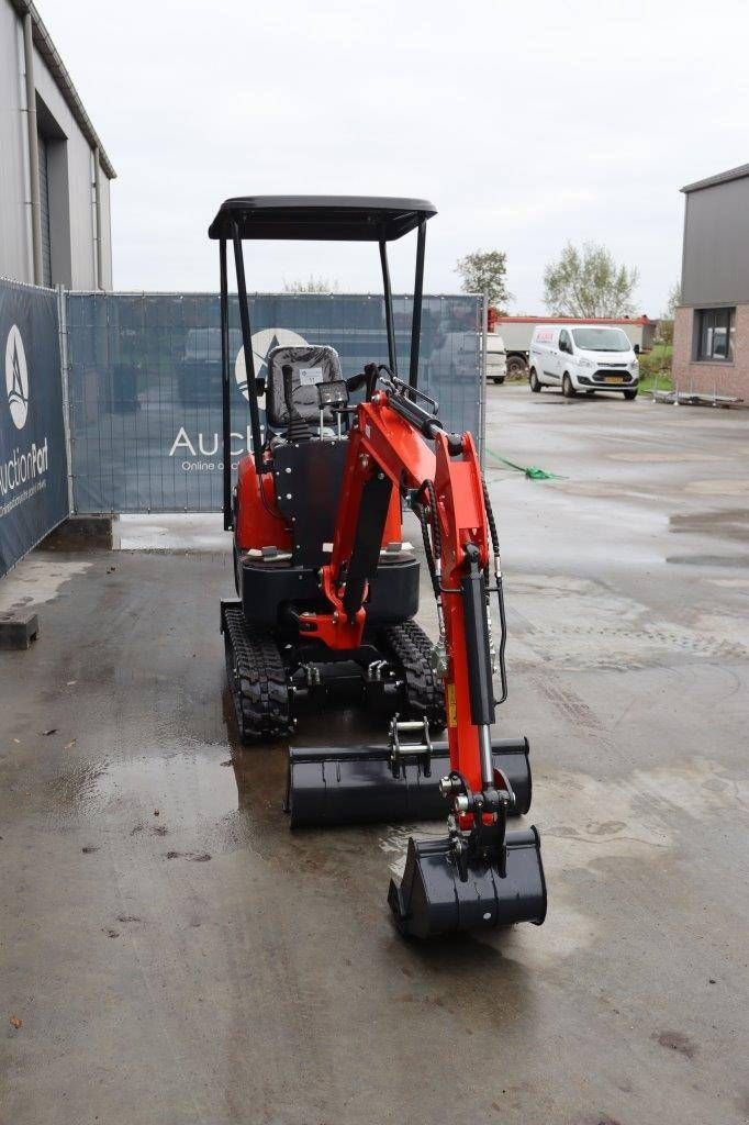 Minibagger от тип Sonstige Onbekend E10, Neumaschine в Antwerpen (Снимка 8)