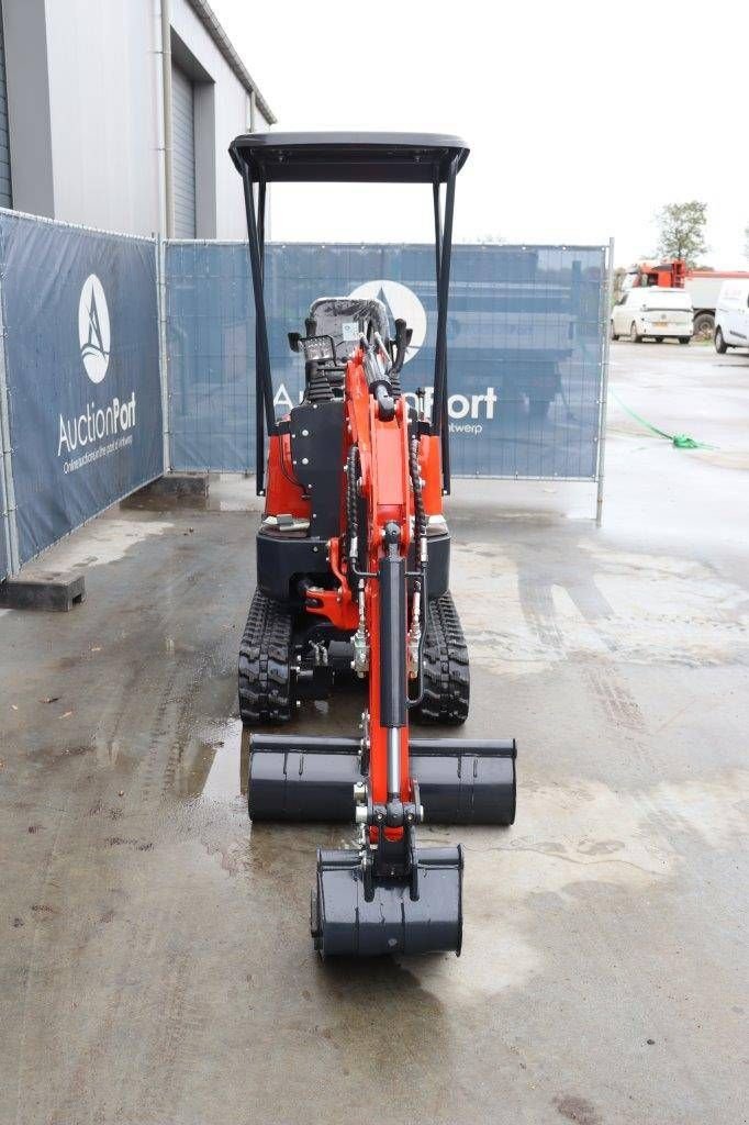 Minibagger del tipo Sonstige Onbekend E10, Neumaschine en Antwerpen (Imagen 9)