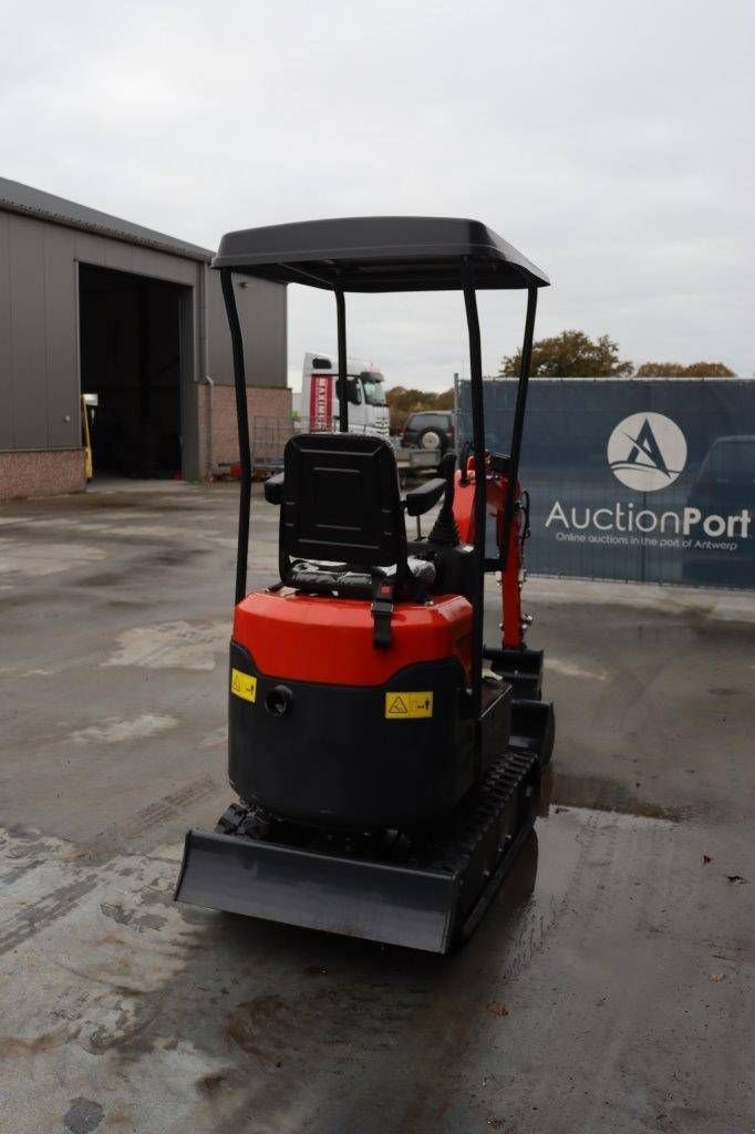 Minibagger del tipo Sonstige Onbekend E10, Neumaschine en Antwerpen (Imagen 7)