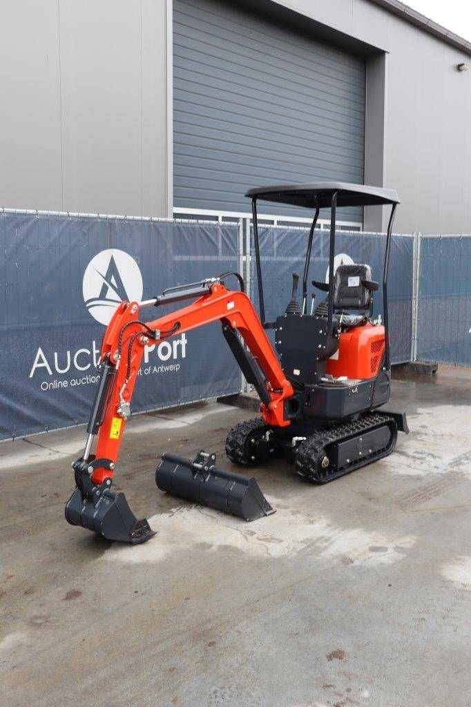 Minibagger del tipo Sonstige Onbekend E10, Neumaschine en Antwerpen (Imagen 10)