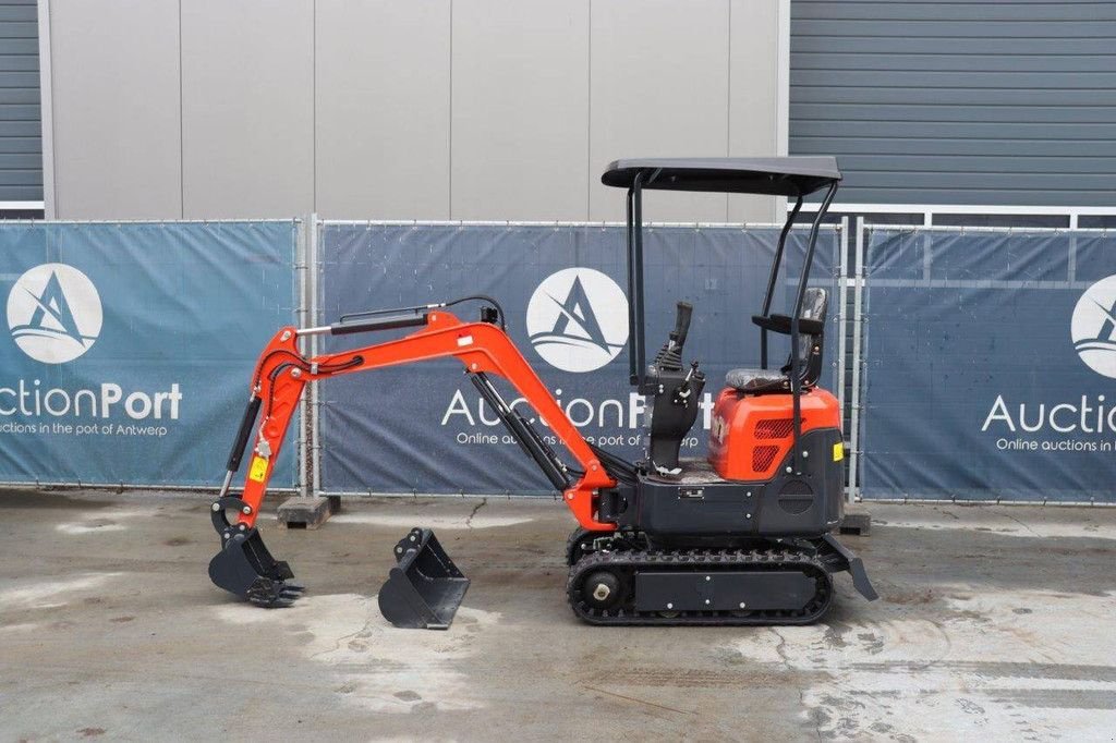 Minibagger del tipo Sonstige Onbekend E10, Neumaschine en Antwerpen (Imagen 2)