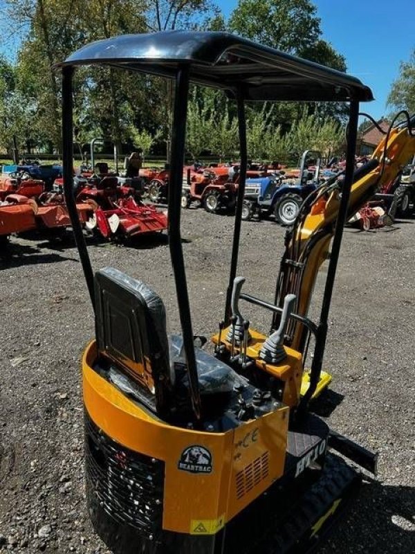 Minibagger du type Sonstige Onbekend HT10, Neumaschine en Antwerpen (Photo 5)