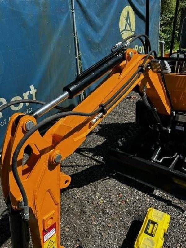 Minibagger of the type Sonstige Onbekend HT10, Neumaschine in Antwerpen (Picture 11)