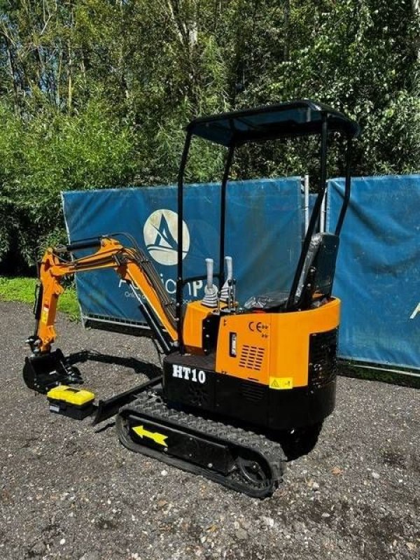 Minibagger от тип Sonstige Onbekend HT10, Neumaschine в Antwerpen (Снимка 2)