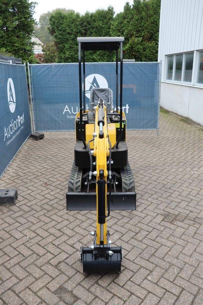 Minibagger del tipo Sonstige Onbekend HT10, Neumaschine In Antwerpen (Immagine 8)