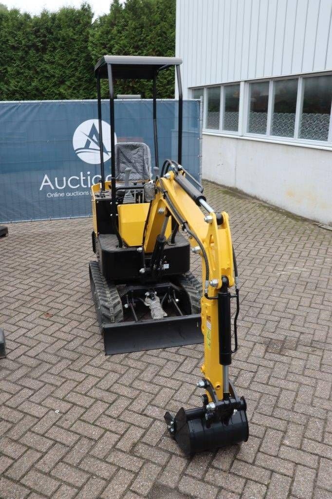 Minibagger del tipo Sonstige Onbekend HT10, Neumaschine In Antwerpen (Immagine 7)