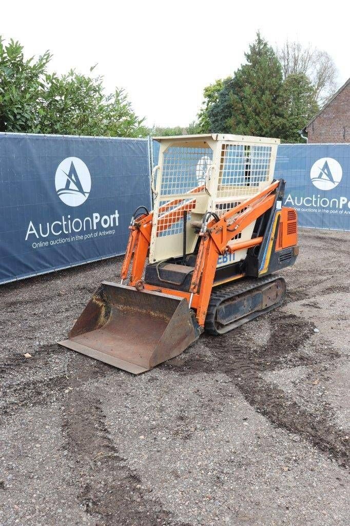 Minibagger tip Sonstige Peljob EB11, Gebrauchtmaschine in Antwerpen (Poză 10)