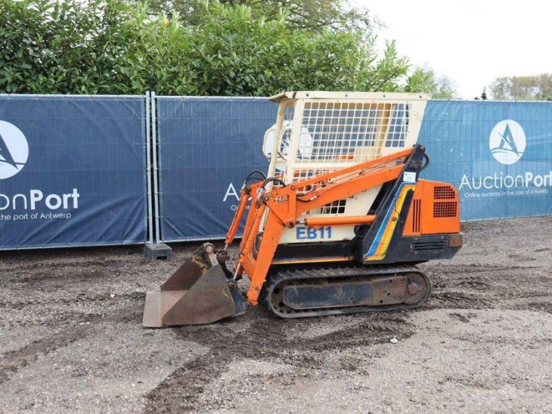 Minibagger typu Sonstige Peljob EB11, Gebrauchtmaschine v Antwerpen (Obrázok 1)