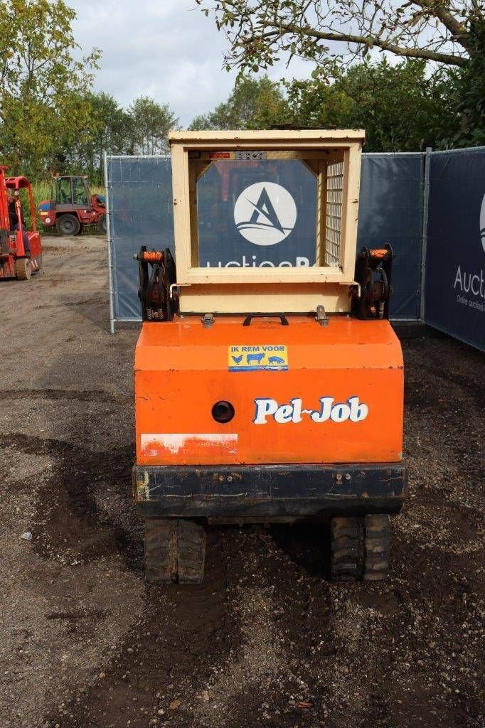 Minibagger tip Sonstige Peljob EB11, Gebrauchtmaschine in Antwerpen (Poză 5)