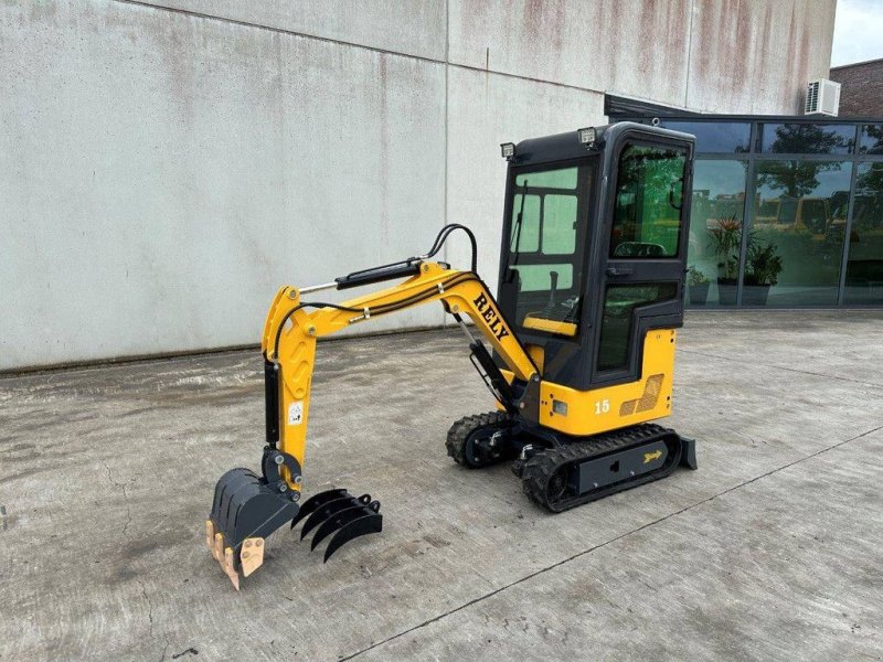 Minibagger del tipo Sonstige RELY R15, Neumaschine en Antwerpen (Imagen 1)