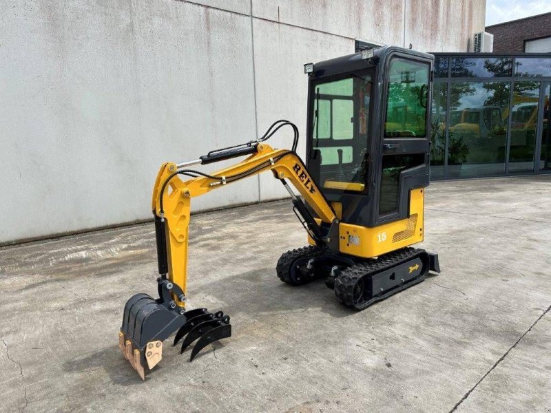 Minibagger del tipo Sonstige RELY R15, Neumaschine en Antwerpen (Imagen 1)