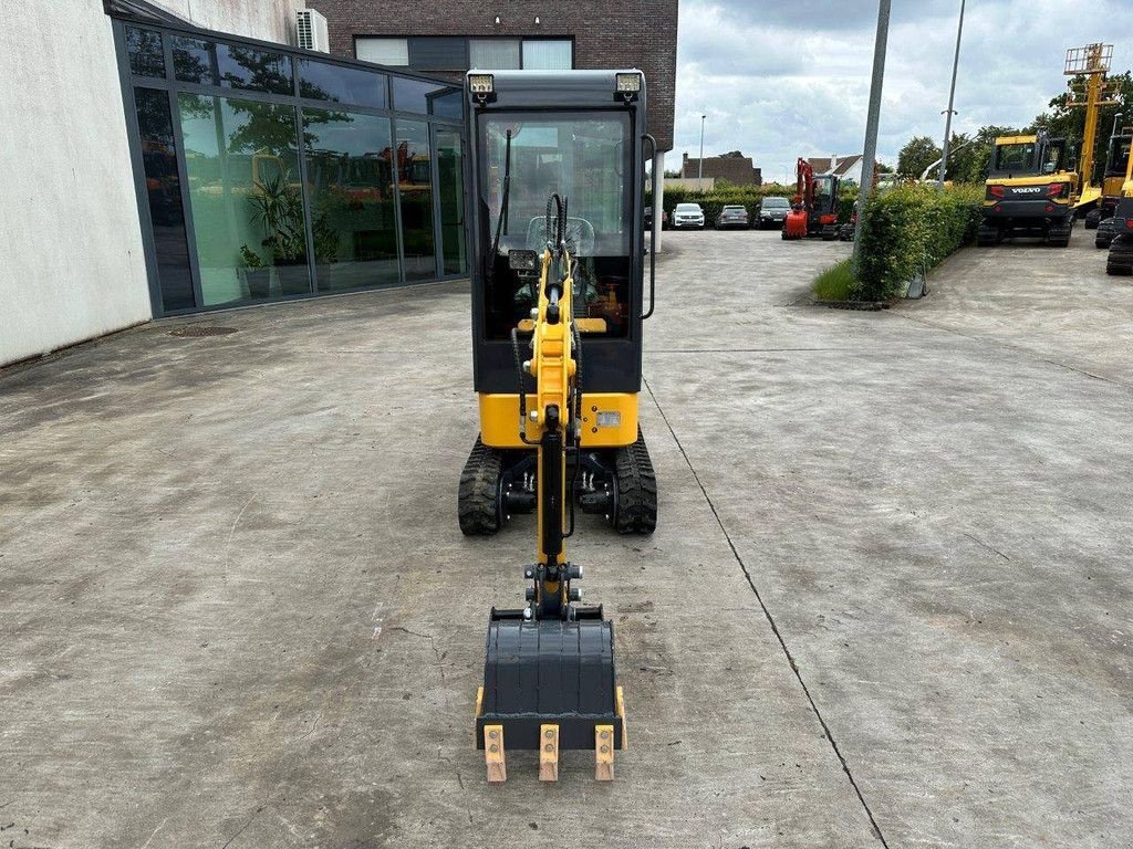 Minibagger typu Sonstige RELY R15, Neumaschine w Antwerpen (Zdjęcie 2)