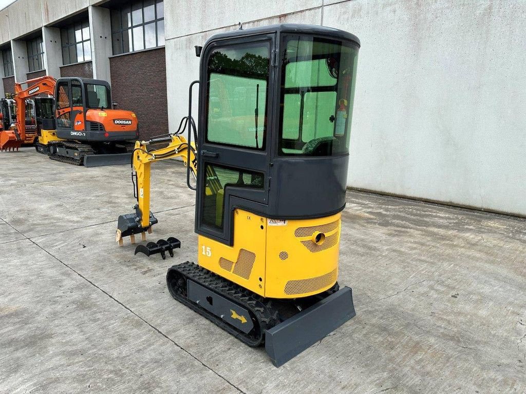 Minibagger tipa Sonstige RELY R15, Neumaschine u Antwerpen (Slika 7)