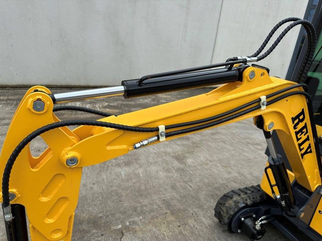 Minibagger typu Sonstige RELY R15, Neumaschine w Antwerpen (Zdjęcie 10)