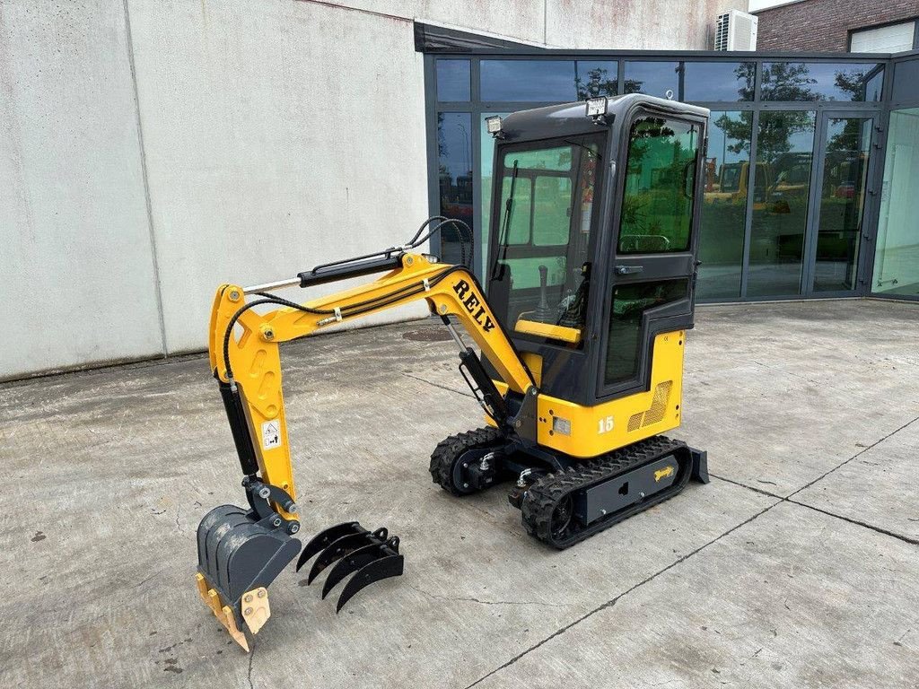 Minibagger tipa Sonstige RELY R15, Neumaschine u Antwerpen (Slika 1)