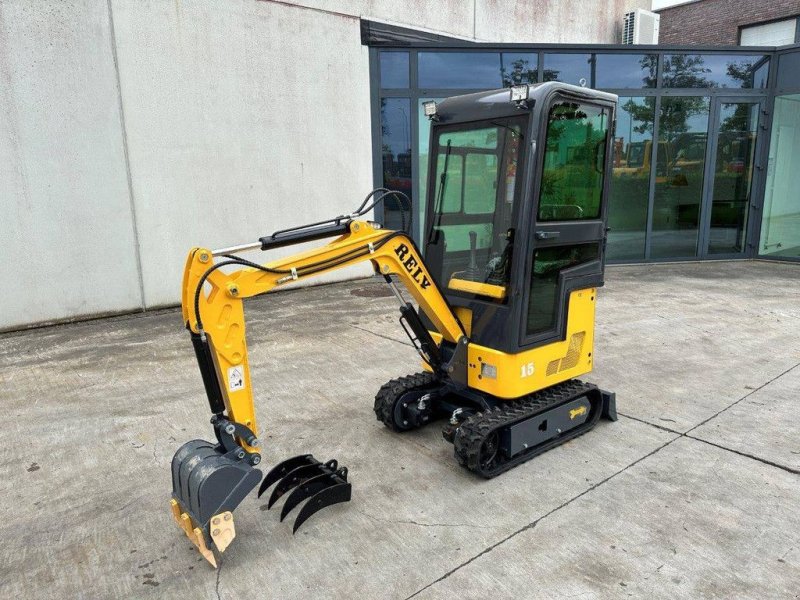 Minibagger du type Sonstige RELY R15, Neumaschine en Antwerpen (Photo 1)