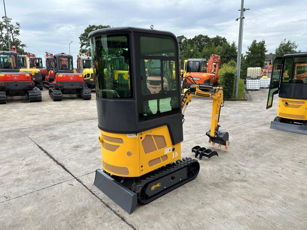 Minibagger tipa Sonstige RELY R15, Neumaschine u Antwerpen (Slika 4)