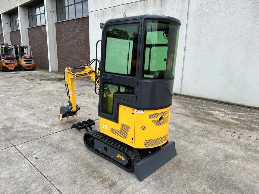 Minibagger Türe ait Sonstige RELY R15, Neumaschine içinde Antwerpen (resim 7)