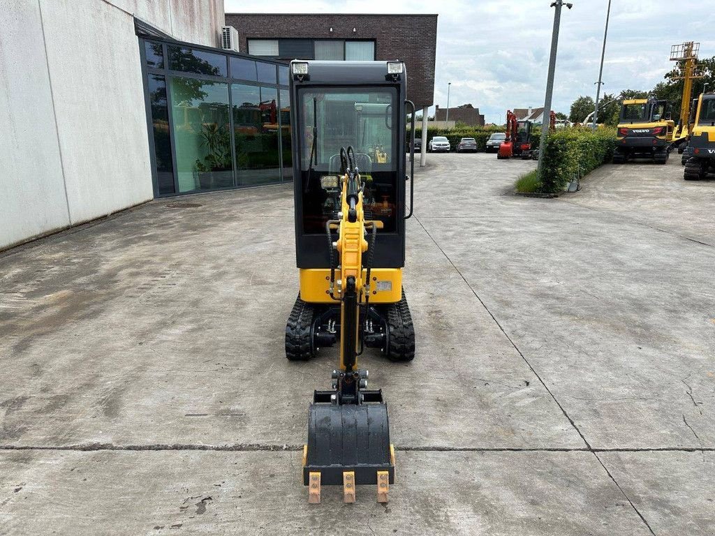 Minibagger Türe ait Sonstige RELY R15, Neumaschine içinde Antwerpen (resim 2)