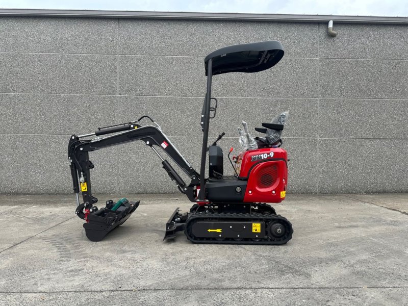 Minibagger van het type Sonstige Rhinoceros XN10-9, Neumaschine in Ruddervoorde - Oostkamp (Foto 1)