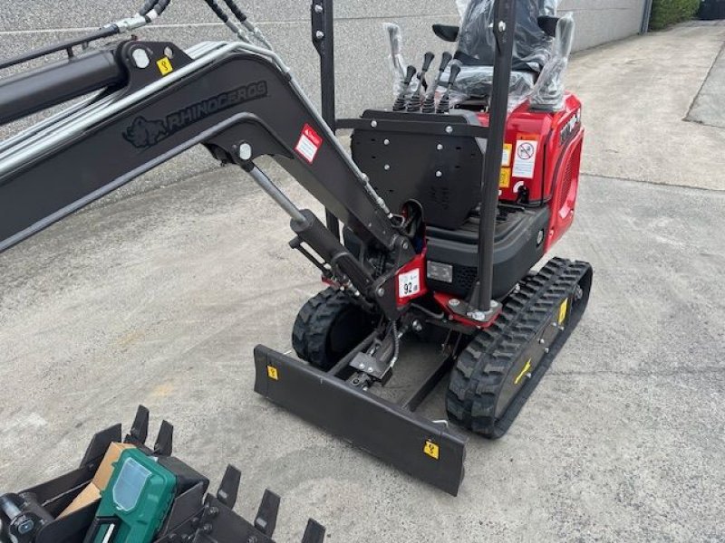 Minibagger typu Sonstige Rhinoceros XN10, Neumaschine v Egem (Obrázok 2)