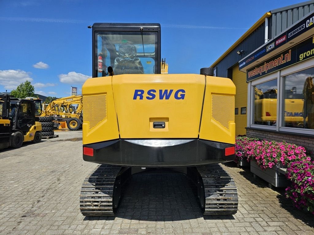 Minibagger tipa Sonstige RSWG TZ60, Neumaschine u Krabbendijke (Slika 4)