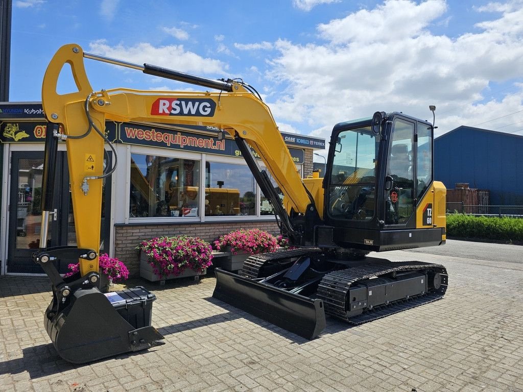 Minibagger tipa Sonstige RSWG TZ60, Neumaschine u Krabbendijke (Slika 2)