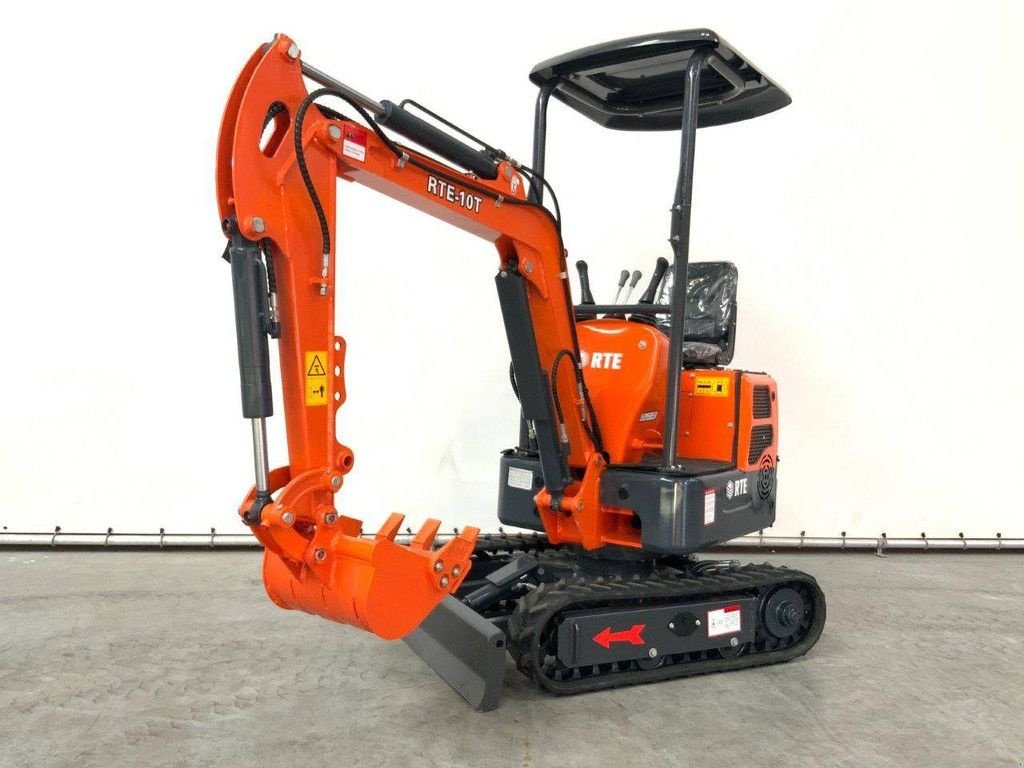 Minibagger tipa Sonstige RTE 11B, Neumaschine u Antwerpen (Slika 4)