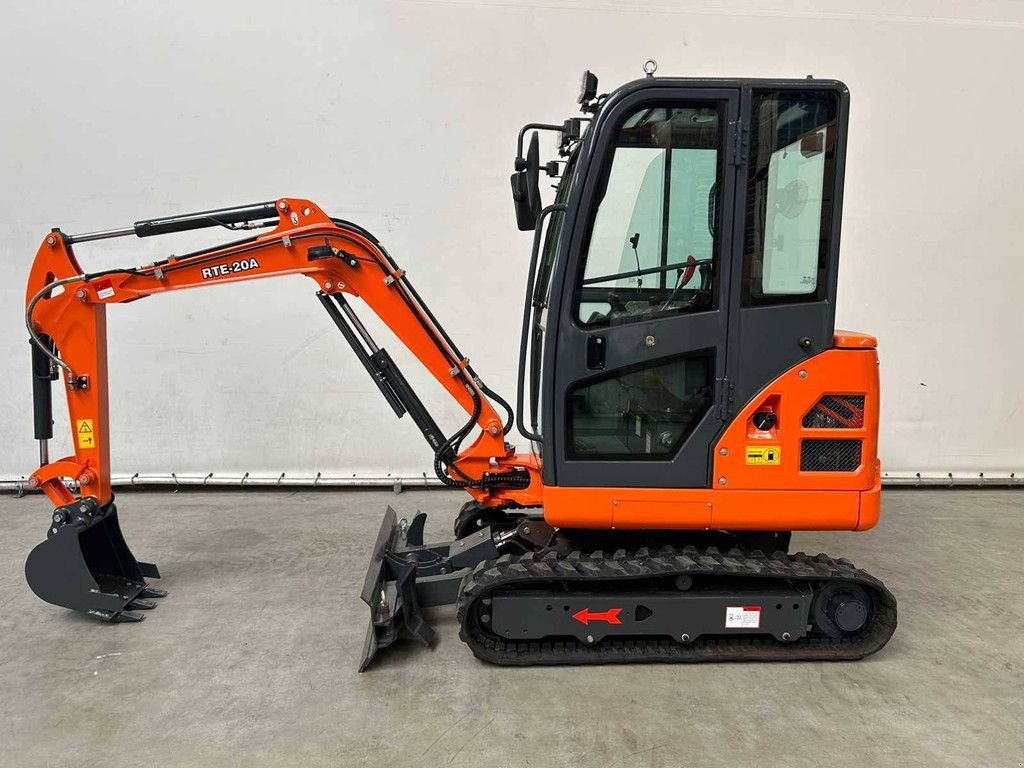 Minibagger tipa Sonstige RTE CX20A, Neumaschine u Antwerpen (Slika 2)