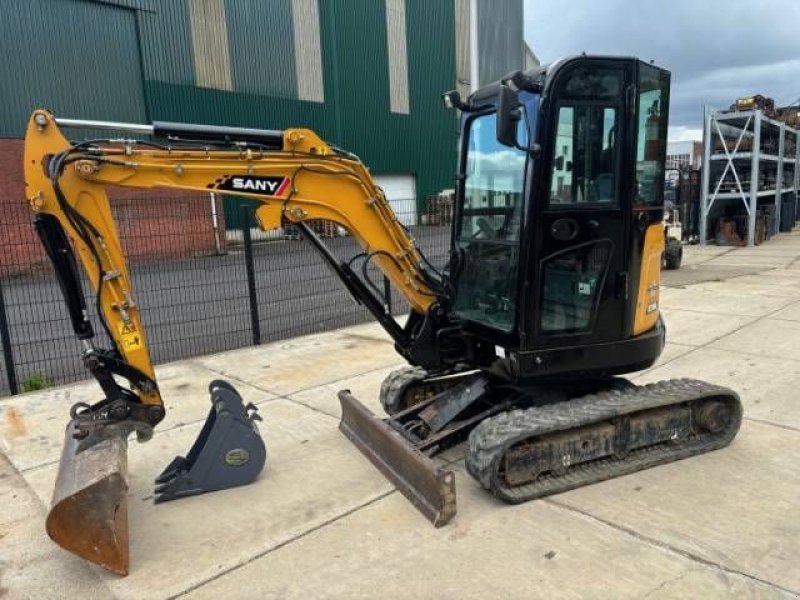 Minibagger van het type Sonstige Sany SY 26 U, Gebrauchtmaschine in MOL (Foto 1)