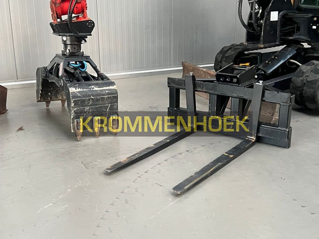 Minibagger typu Sonstige Sany SY 50 U Powertilt + 6 Toebehoren, Gebrauchtmaschine v Apeldoorn (Obrázek 10)