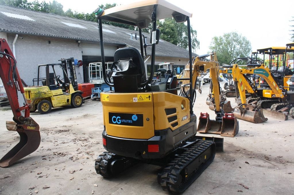 Minibagger of the type Sonstige Sany SY16C, Gebrauchtmaschine in Antwerpen (Picture 11)