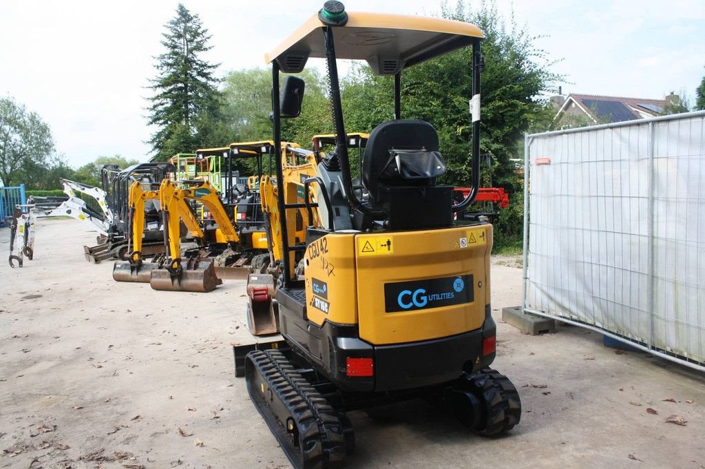 Minibagger del tipo Sonstige Sany SY16C, Gebrauchtmaschine en Antwerpen (Imagen 10)