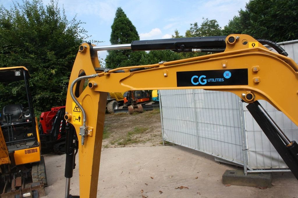 Minibagger del tipo Sonstige Sany SY16C, Gebrauchtmaschine en Antwerpen (Imagen 7)