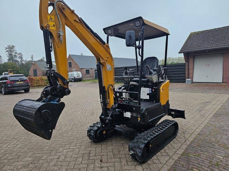 Minibagger del tipo Sonstige Sany SY16C, Gebrauchtmaschine en Antwerpen (Imagen 1)