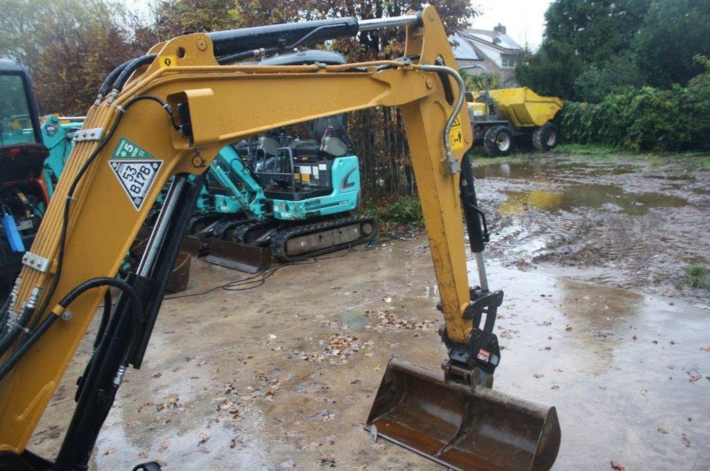 Minibagger typu Sonstige Sany SY16C, Gebrauchtmaschine v Antwerpen (Obrázek 10)